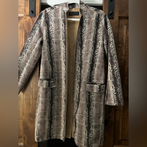 BLANK NYC snake charmer jacket XS - Picture 7 of 7